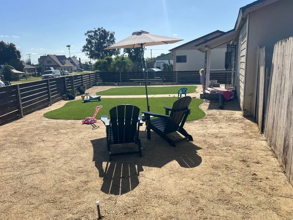 Expert lawn care service for homes in El Cajon, CA by Golden Roots Landscape & Design