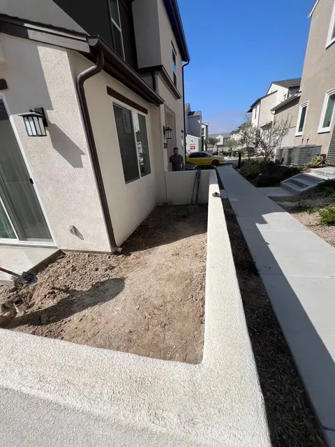Affordable landscape installation in El Cajon, CA - Golden Roots Landscape & Design