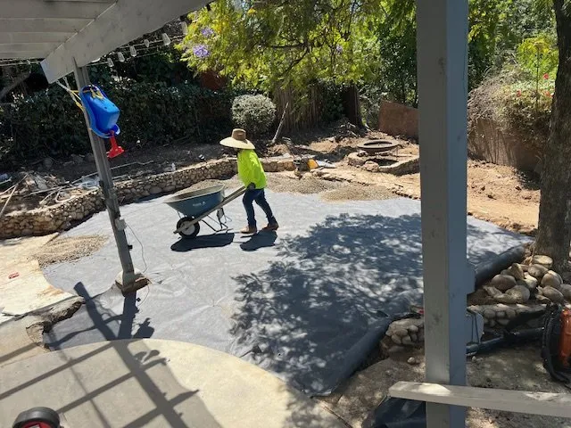 Expert lawn care service experts serving El Cajon, CA - Golden Roots Landscape & Design