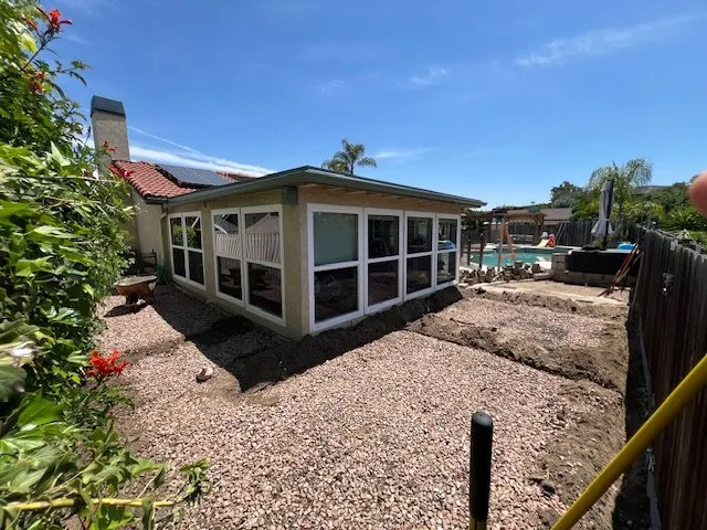 Top-rated lawn mowing service in El Cajon, CA - Golden Roots Landscape & Design