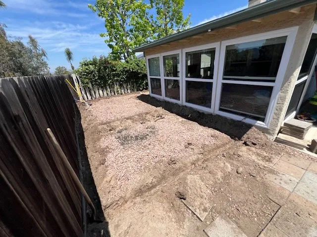 Custom garden landscaping experts serving El Cajon, CA - Golden Roots Landscape & Design