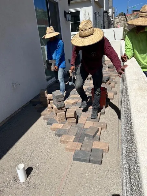 Top-rated yard cleanup service in El Cajon, CA - Golden Roots Landscape & Design