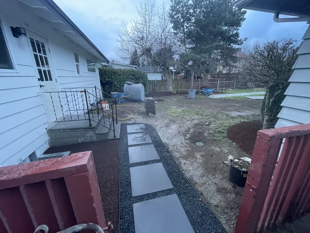 Top-rated lawn care service in Belfair, WA by Golden Rose Landscaping