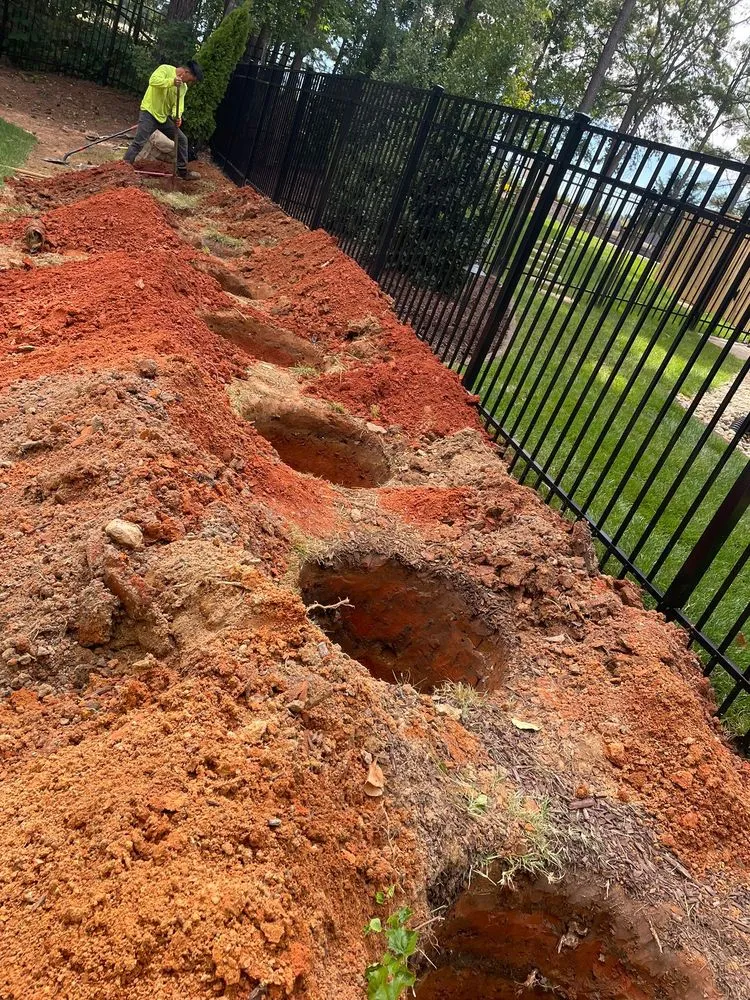 Expert yard cleanup service in Pineville, NC - Golden Rose Landscaping