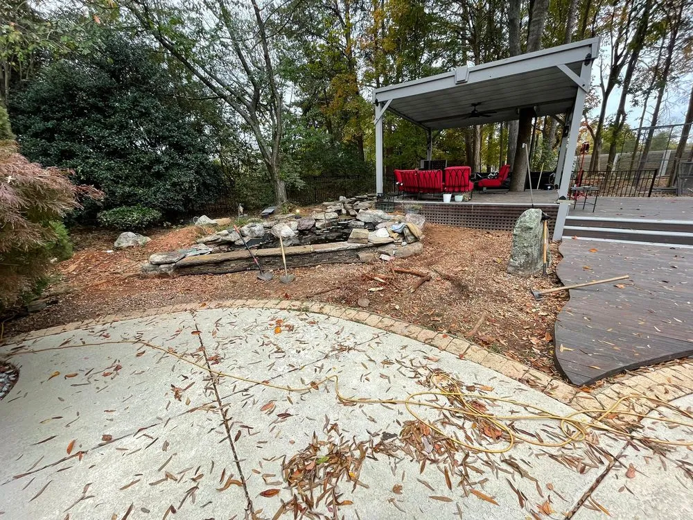 Top-rated residential landscaping for outdoor upgrades across Pineville, NC - Golden Rose Landscaping