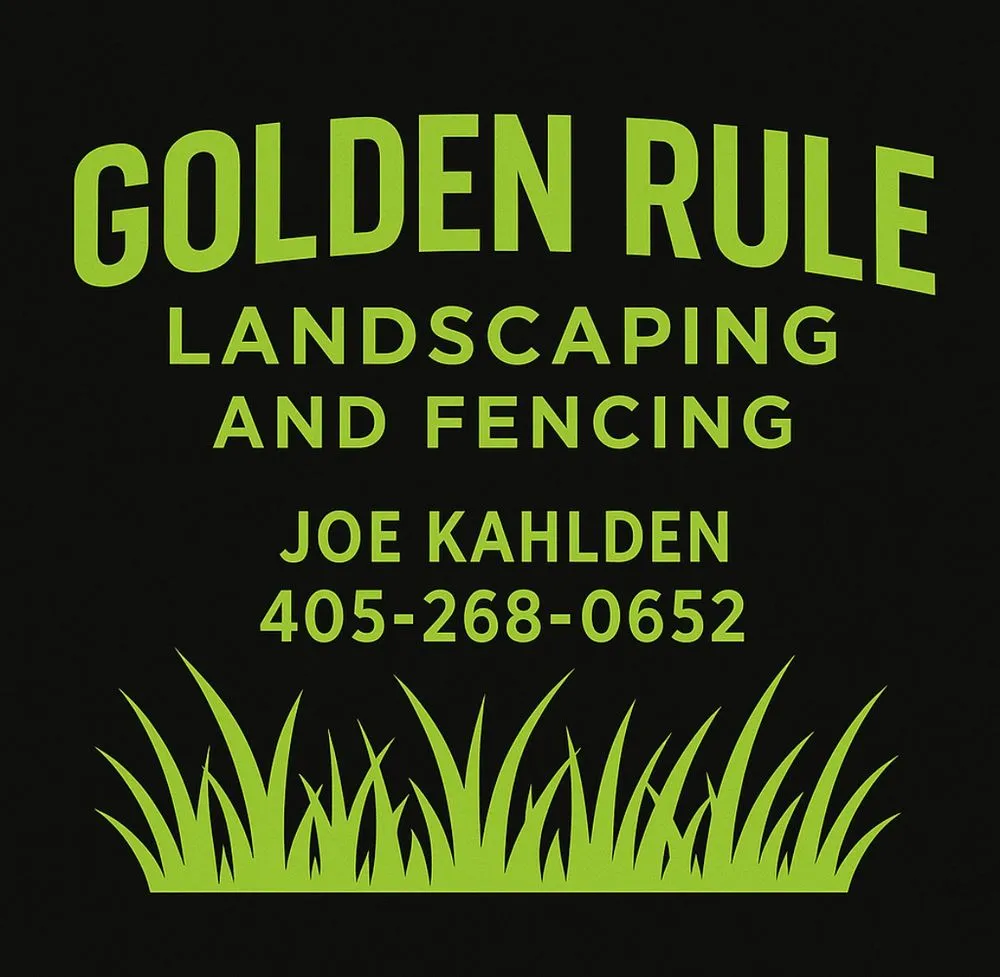 Affordable outdoor landscaping in Norman, OK - Golden Rule Landscaping and Fencing