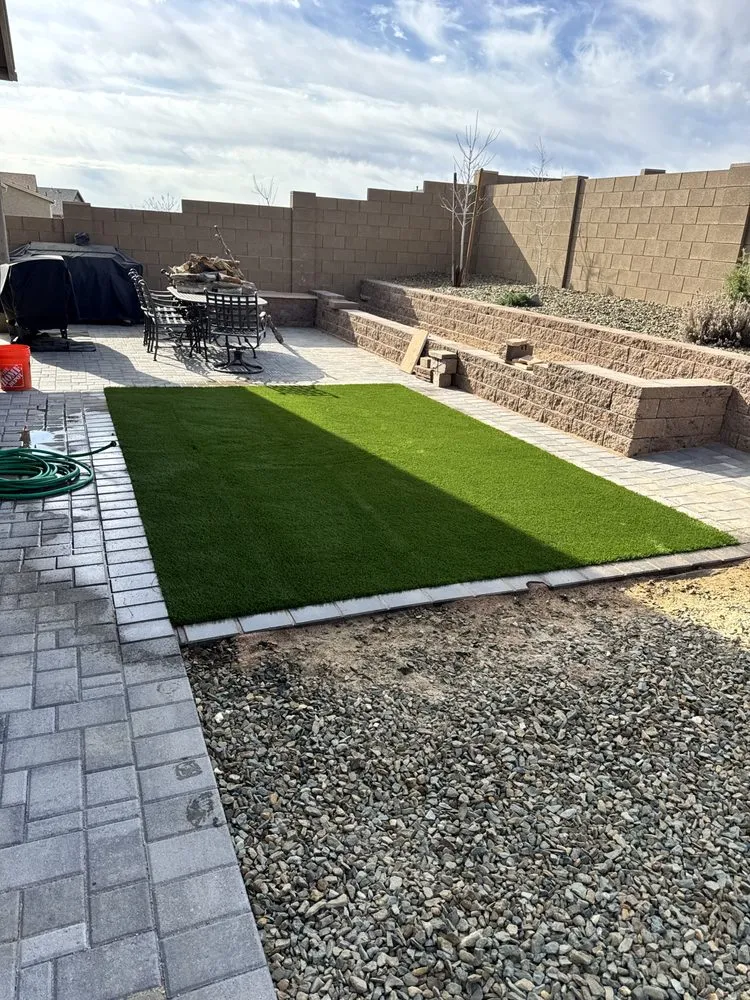 Reliable residential landscaping in Prescott, AZ - Golden Rule
