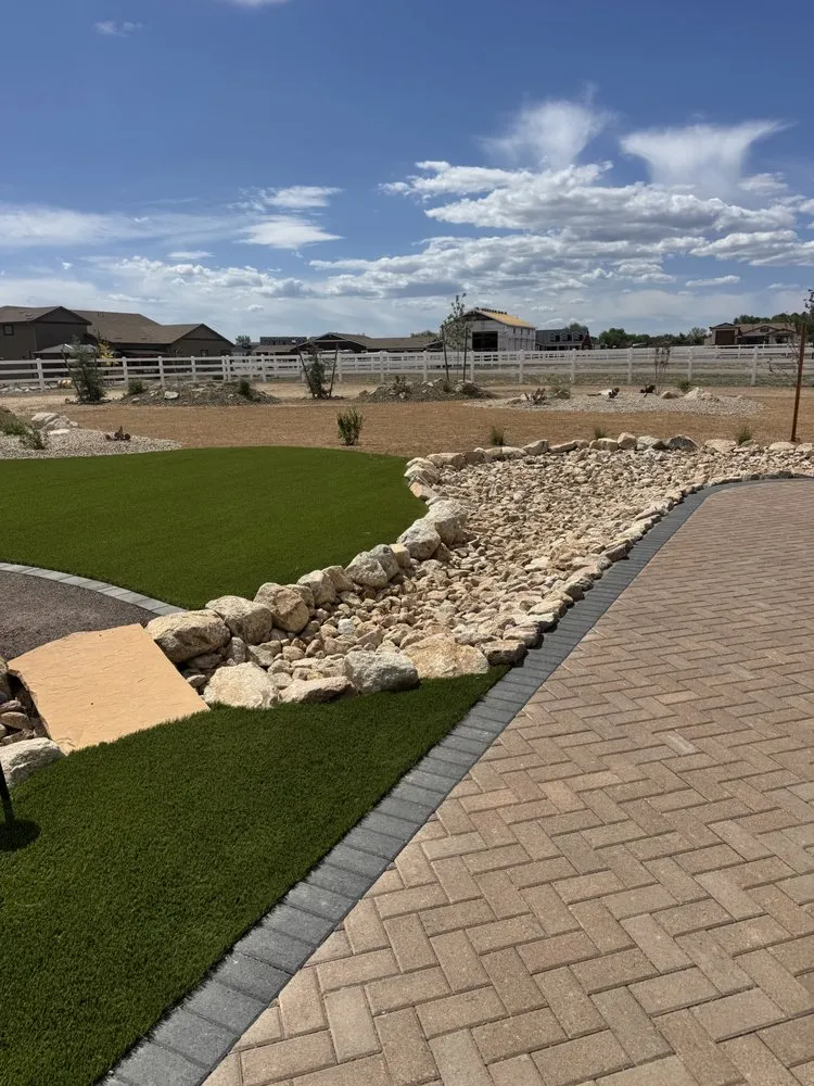 Affordable lawn care service in Prescott, AZ by Golden Rule