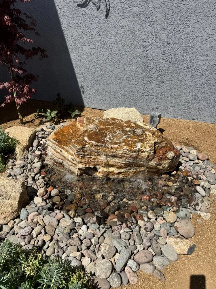 Expert lawn care service for homes across Prescott, AZ - Golden Rule