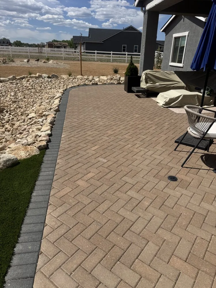 Professional landscaping services experts serving Prescott, AZ - Golden Rule