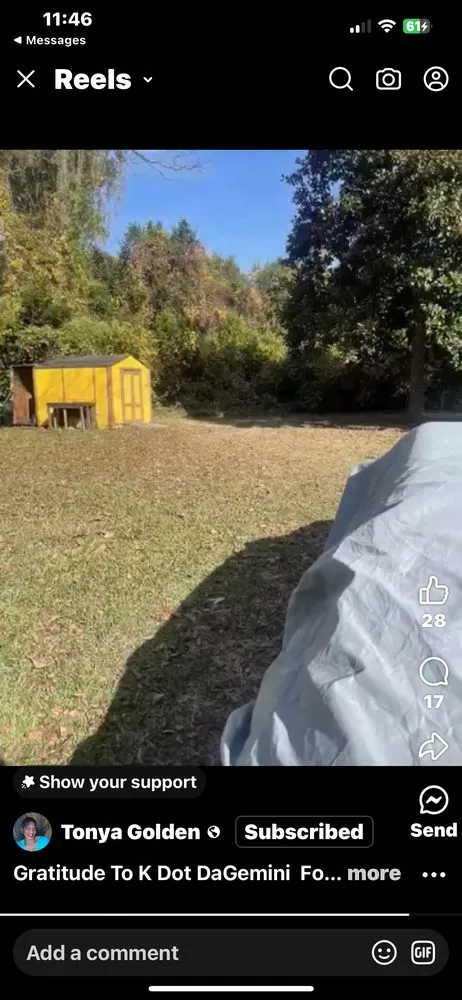 Top-rated lawn care service in Fayetteville, NC by Golden Scapes Lawn Care