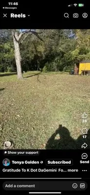 Golden Scapes Lawn Care Logo