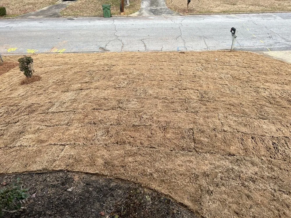 Reliable landscape installation in Smyrna, GA - Golden Season Landscaping