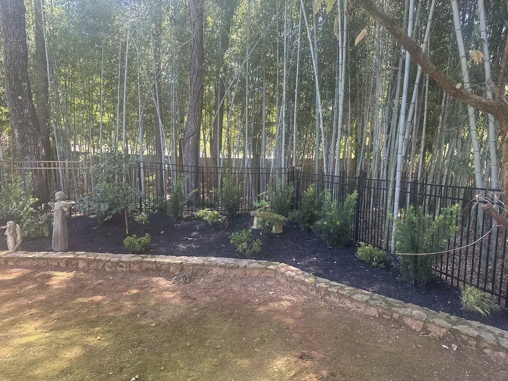 Custom residential landscaping in Smyrna, GA - Golden Season Landscaping