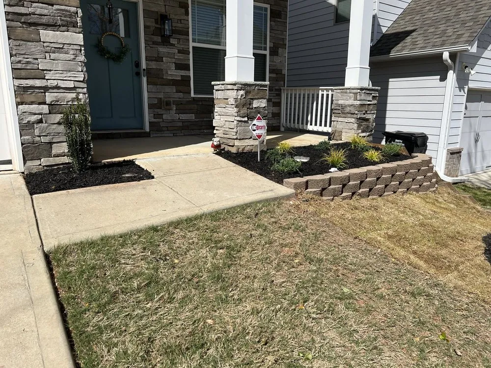 Custom yard cleanup service for outdoor upgrades in Smyrna, GA by Golden Season Landscaping