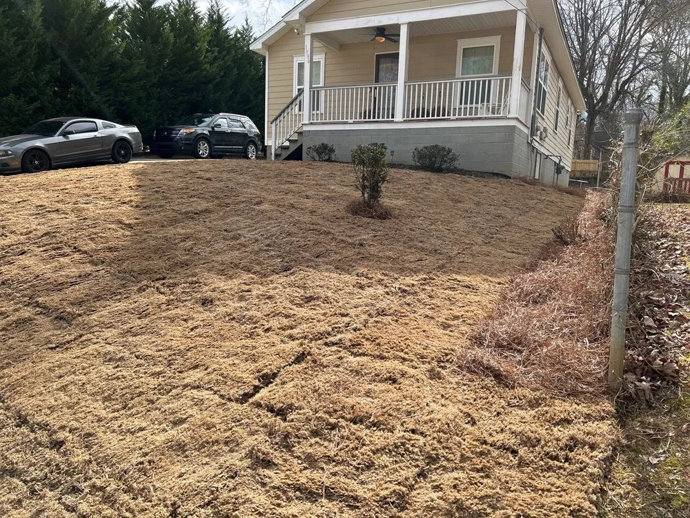 Reliable landscape installation for residential properties across Smyrna, GA - Golden Season Landscaping