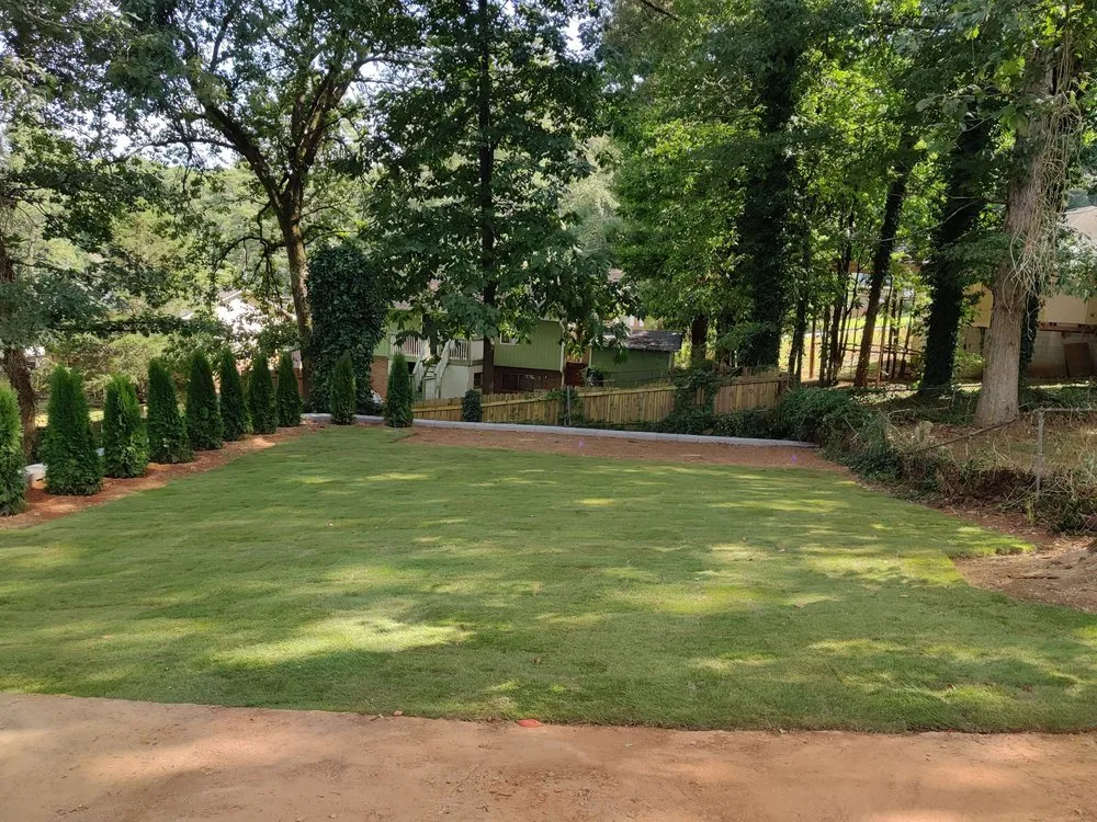 Expert residential landscaping for beautiful yards across Smyrna, GA - Golden Season Landscaping