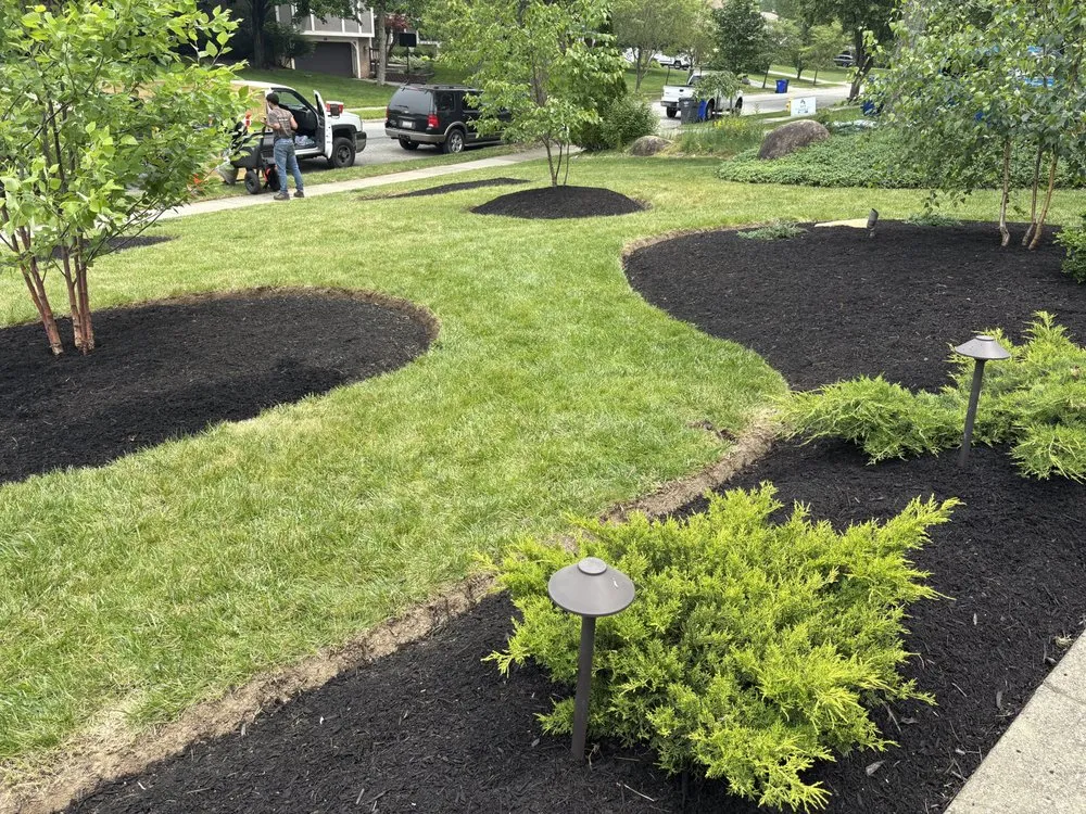 Reliable residential landscaping in Dublin, OH - Golden Shamrock Landscapes