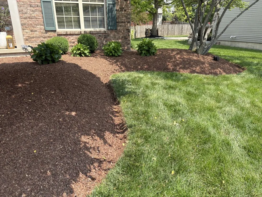Trusted landscape installation experts serving Dublin, OH - Golden Shamrock Landscapes