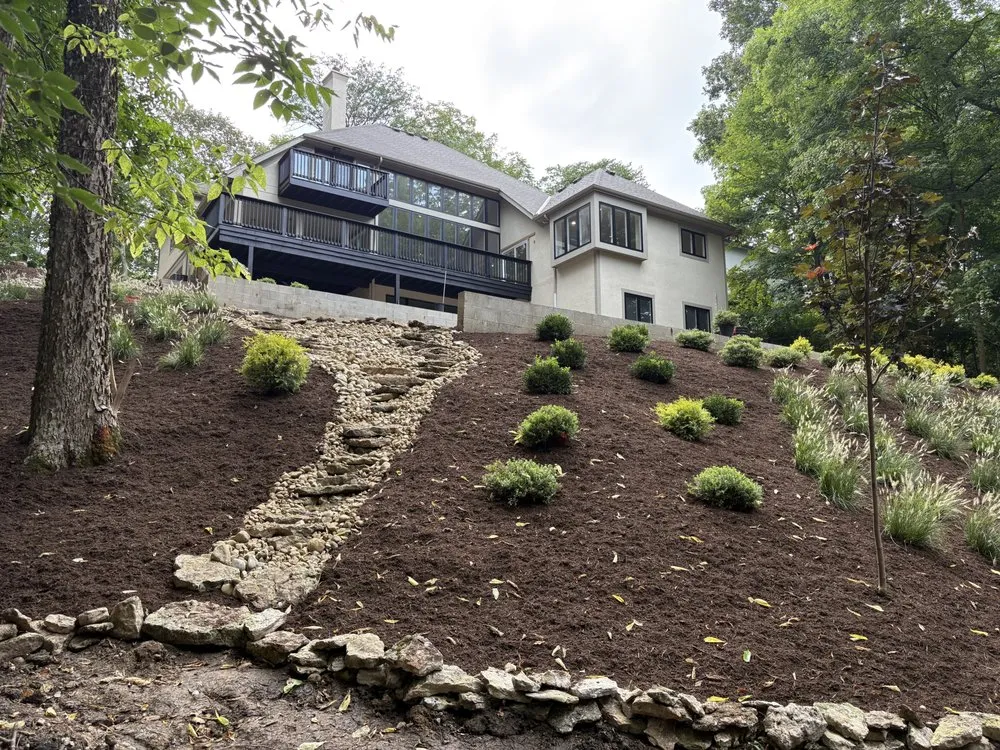 Affordable landscaping services near you across Dublin, OH - Golden Shamrock Landscapes