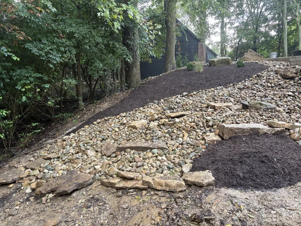 Trusted yard maintenance in Dublin, OH by Golden Shamrock Landscapes