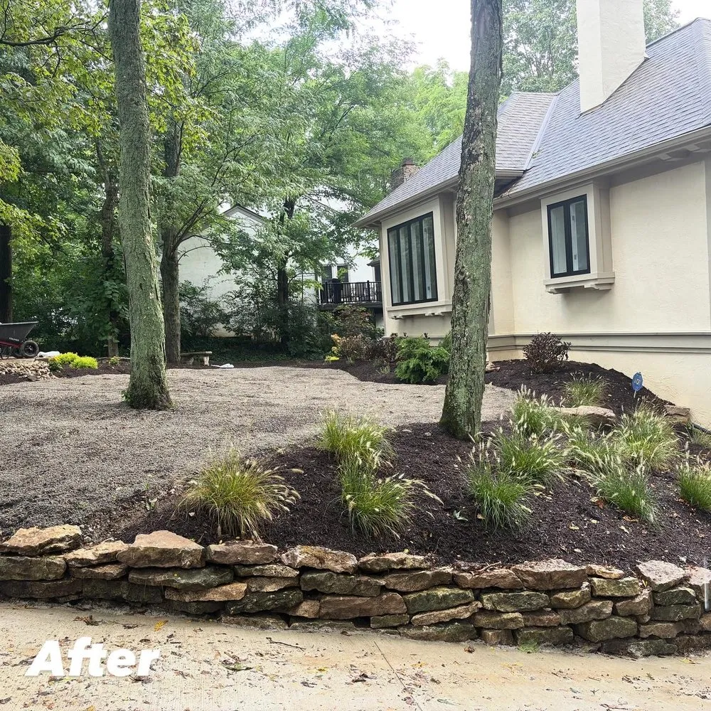 Expert lawn mowing service experts serving Dublin, OH - Golden Shamrock Landscapes