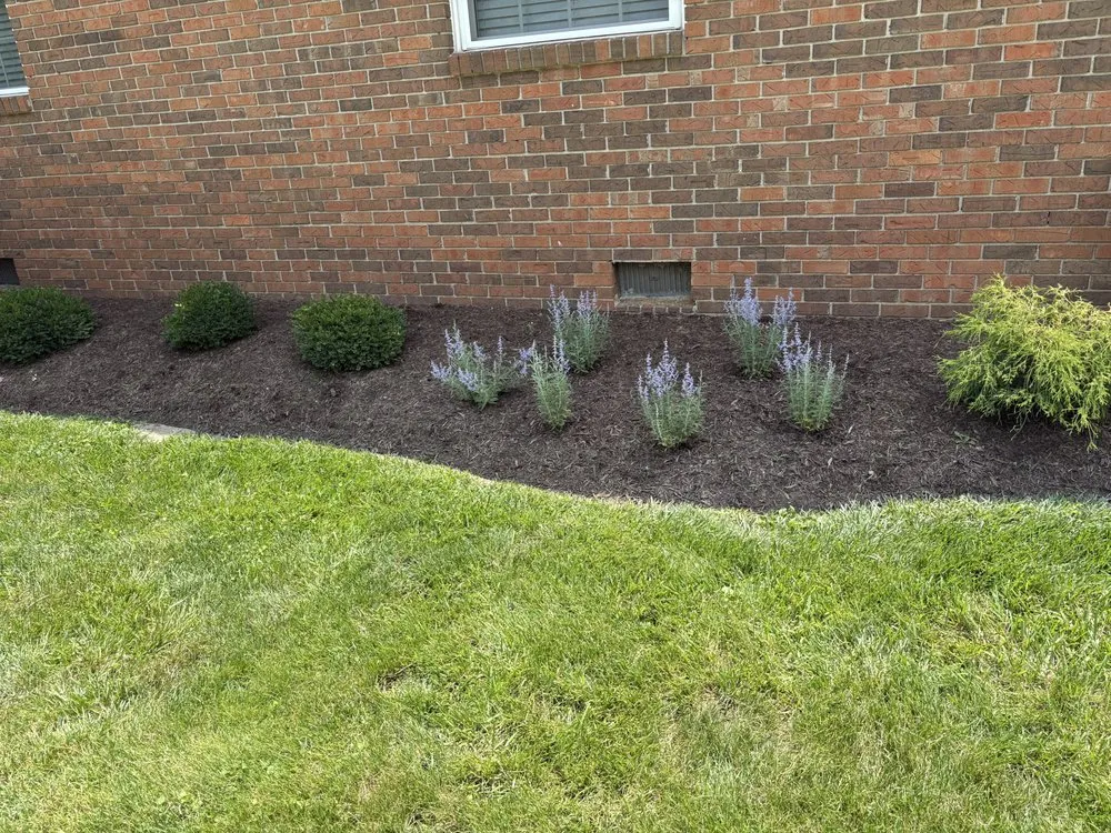 Local lawn mowing service in Dublin, OH by Golden Shamrock Landscapes