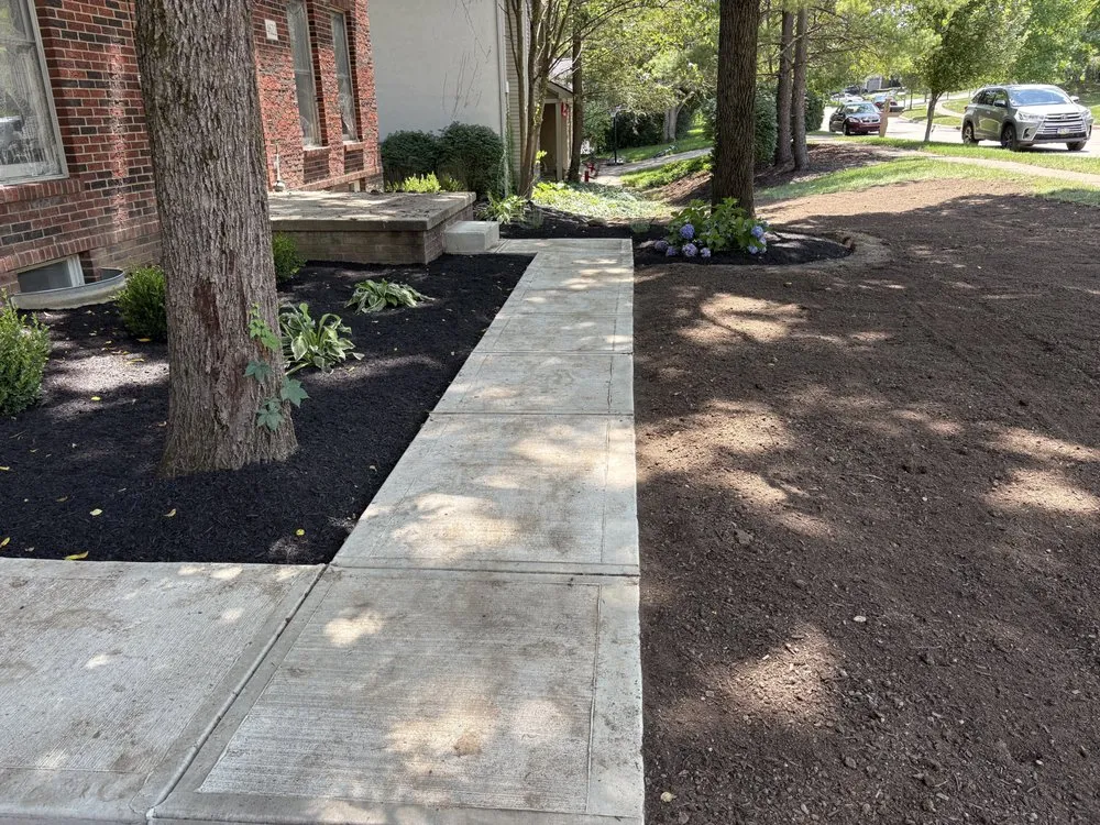 Trusted landscape design for outdoor upgrades in Dublin, OH by Golden Shamrock Landscapes
