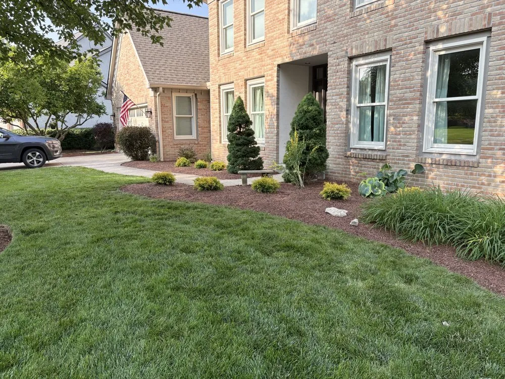 Local yard cleanup service experts serving Dublin, OH - Golden Shamrock Landscapes