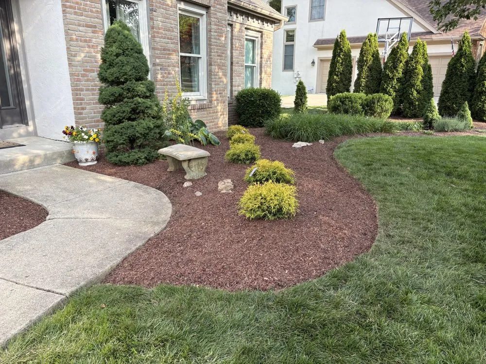 Custom landscaping services experts serving Dublin, OH - Golden Shamrock Landscapes