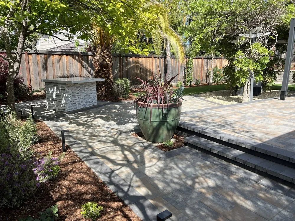 Reliable garden landscaping for outdoor upgrades in San Jose, CA by Golden Sky Landscape