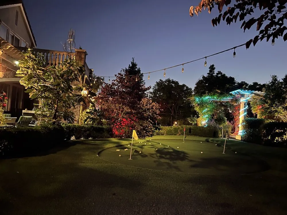 Trusted lawn mowing service for residential properties across San Jose, CA - Golden Sky Landscape