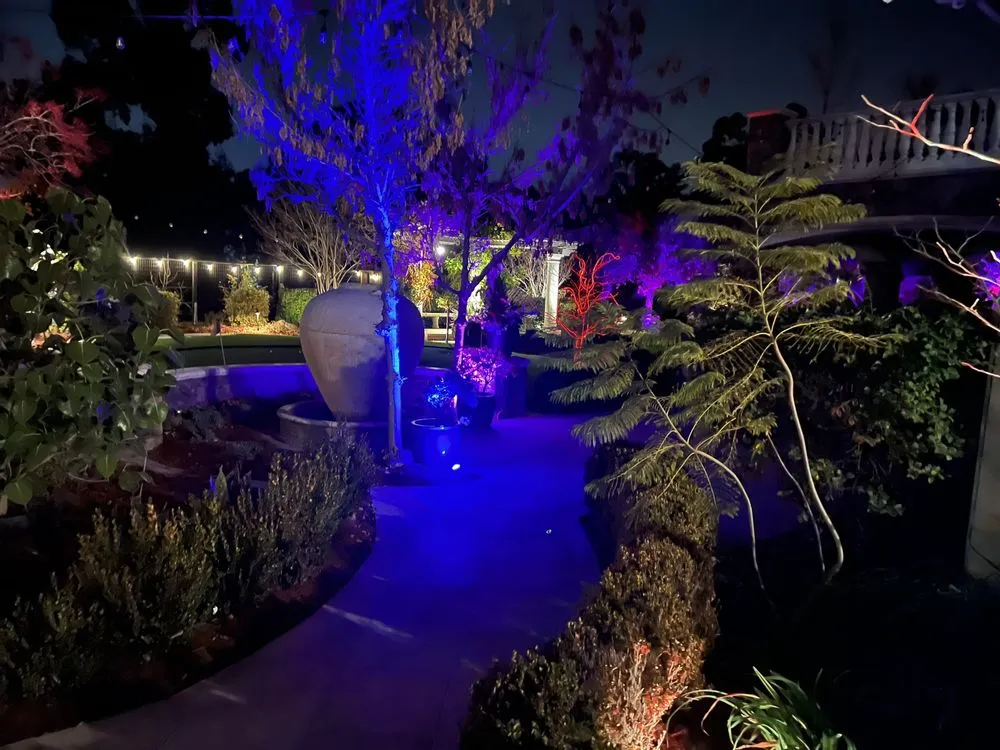 Expert landscape installation with custom design across San Jose, CA - Golden Sky Landscape