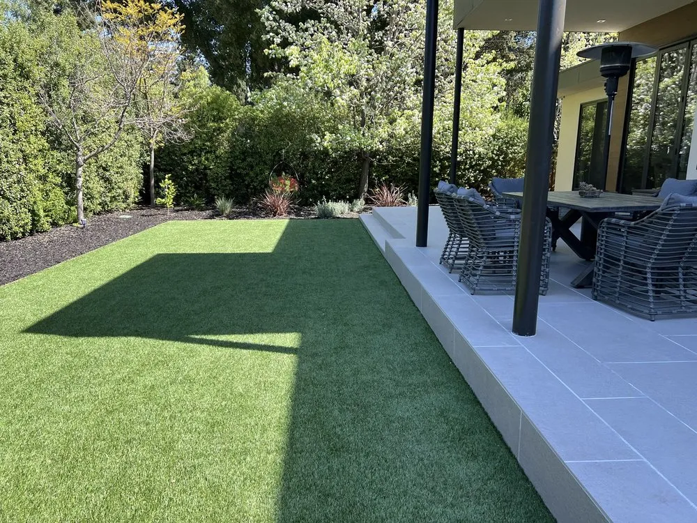 Expert lawn care service in San Jose, CA by Golden Sky Landscape