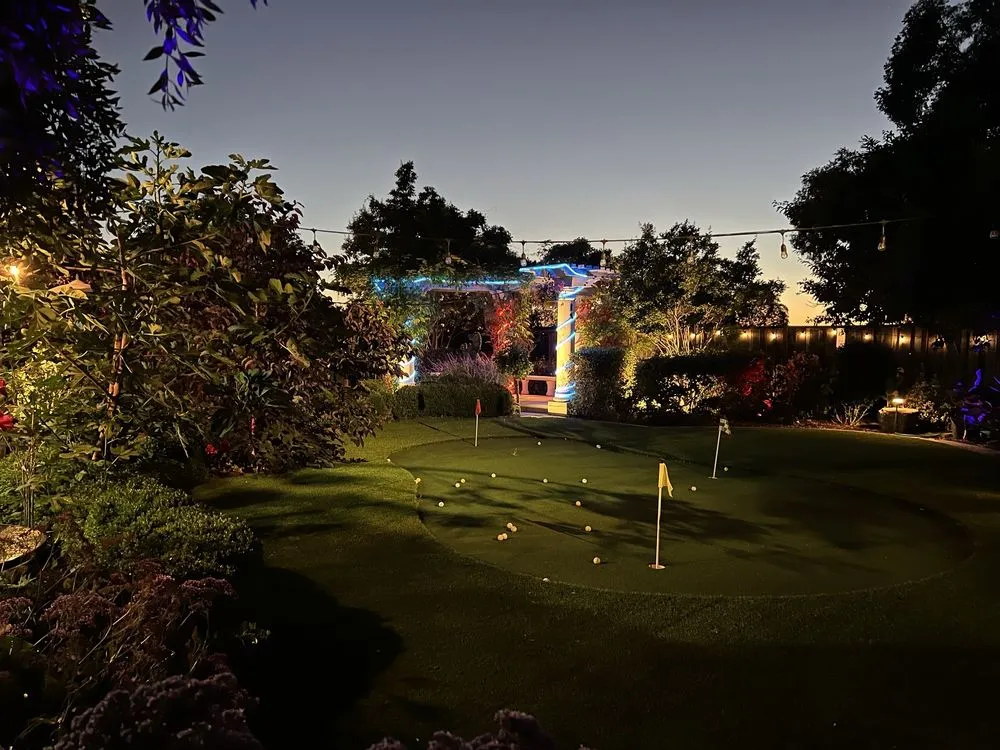 Custom outdoor landscaping for homes across San Jose, CA - Golden Sky Landscape