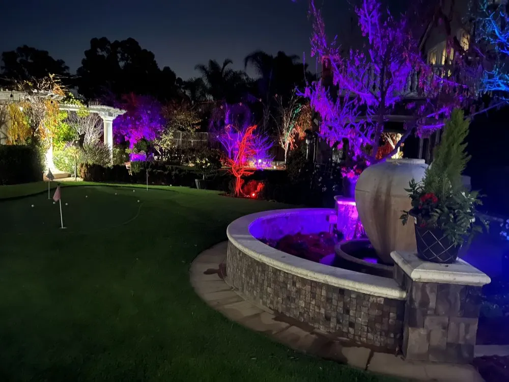 Local lawn mowing service in San Jose, CA - Golden Sky Landscape