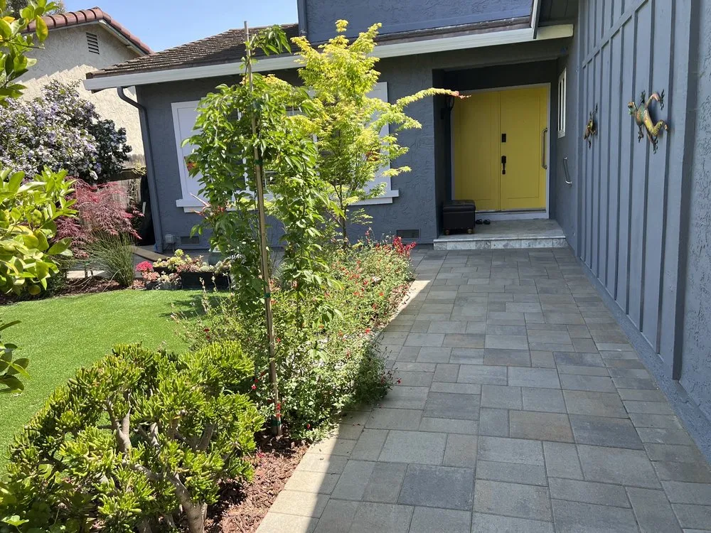 Top-rated yard maintenance in San Jose, CA by Golden Sky Landscape
