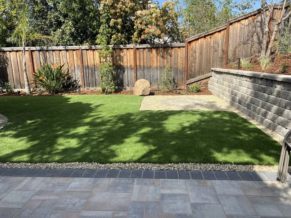 Professional yard cleanup service in San Jose, CA by Golden Sky Landscape
