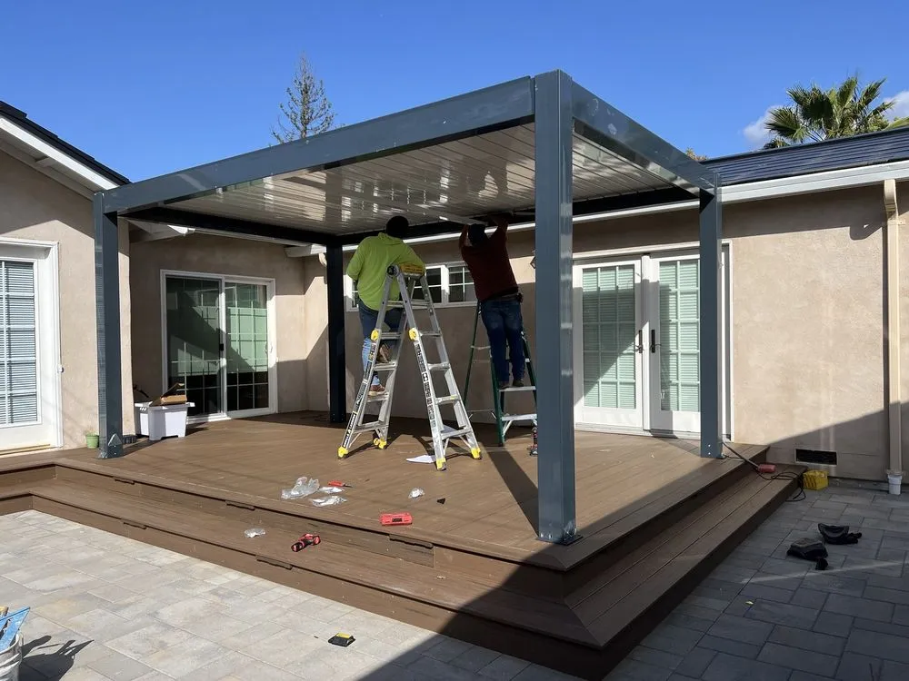 Top-rated landscape design in San Jose, CA - Golden Sky Landscape