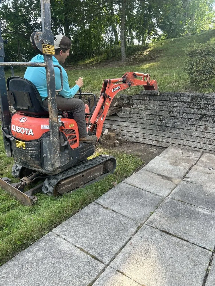 Trusted lawn mowing service for homes across Pittsburgh, PA - Golden Standard