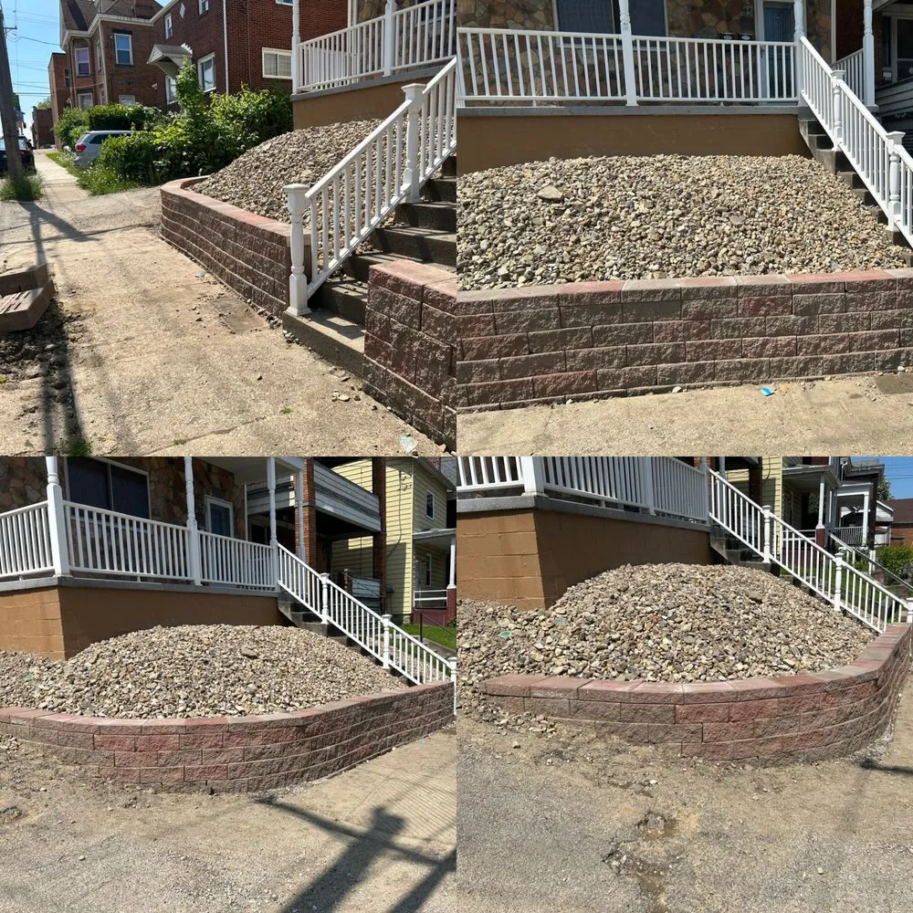 Trusted lawn mowing service for homes across Pittsburgh, PA - Golden Standard