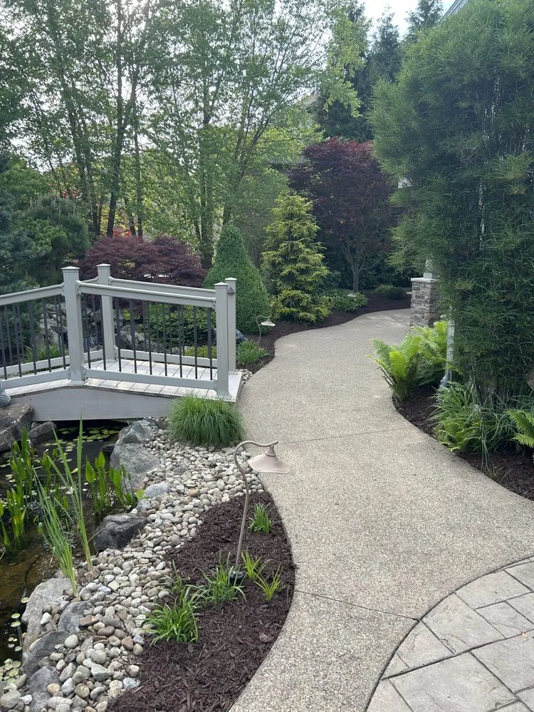 Local outdoor landscaping for outdoor upgrades in Pittsburgh, PA by Golden Standard