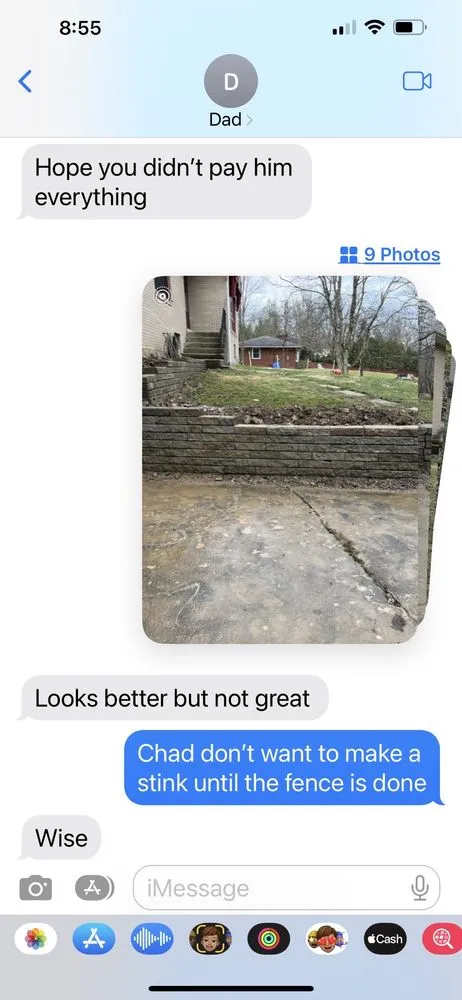 Local residential landscaping near you in Pittsburgh, PA by Golden Standard