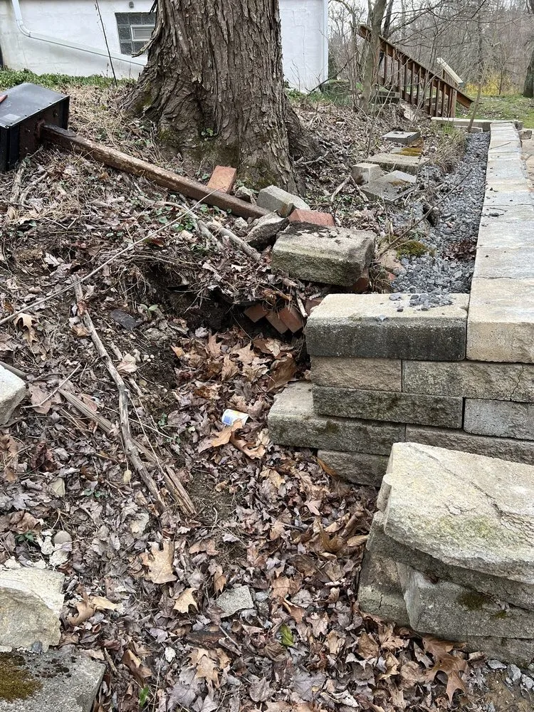 Reliable garden landscaping in Pittsburgh, PA by Golden Standard