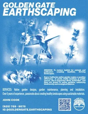 Golden State Earthscaping Logo