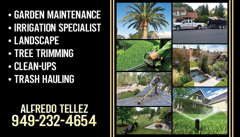 Custom lawn mowing service experts serving Laguna Beach, CA - Golden State Gardening Services
