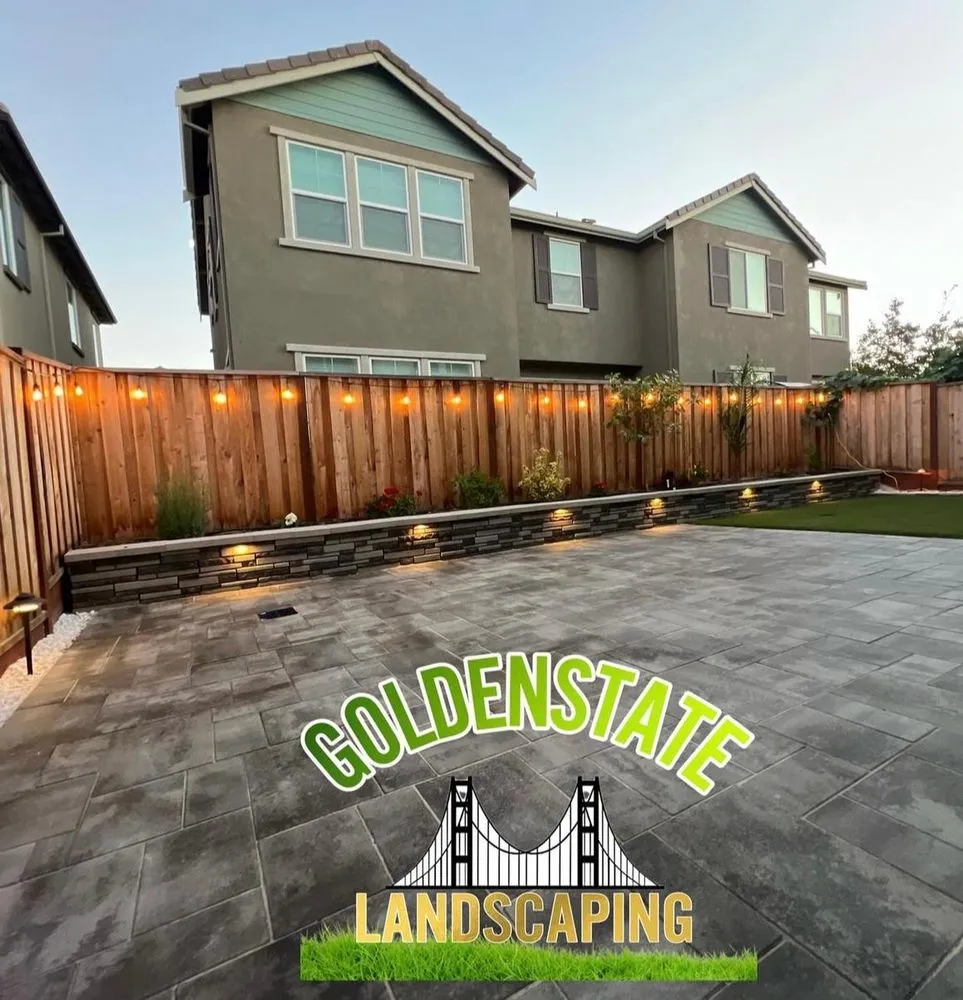 Expert landscaping services in Pleasanton, CA - Golden State Landscaping