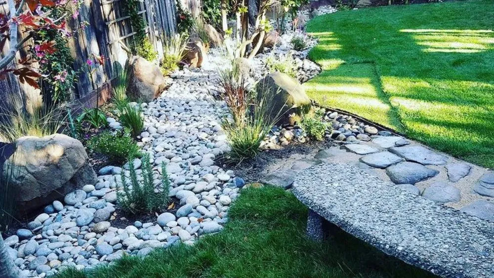 Top-rated yard cleanup service for beautiful yards across Pleasanton, CA - Golden State Landscaping
