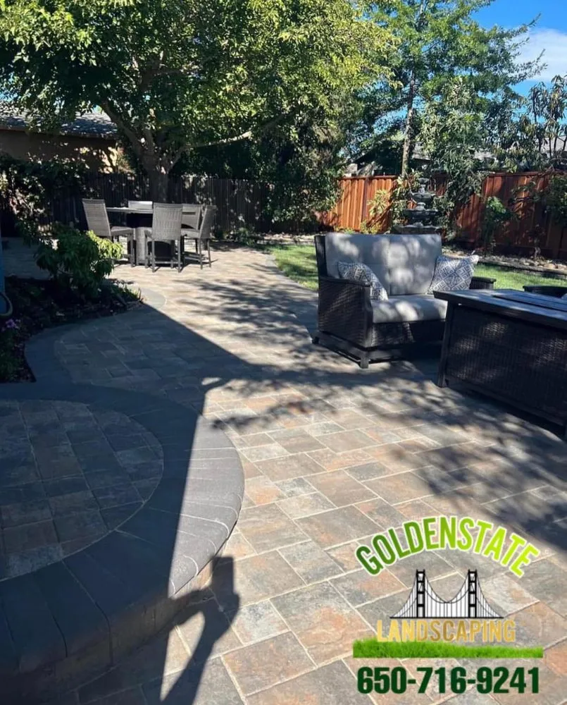 Professional landscape installation experts serving Pleasanton, CA - Golden State Landscaping