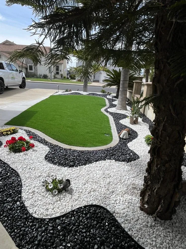 Professional residential landscaping in Pleasanton, CA - Golden State Landscaping